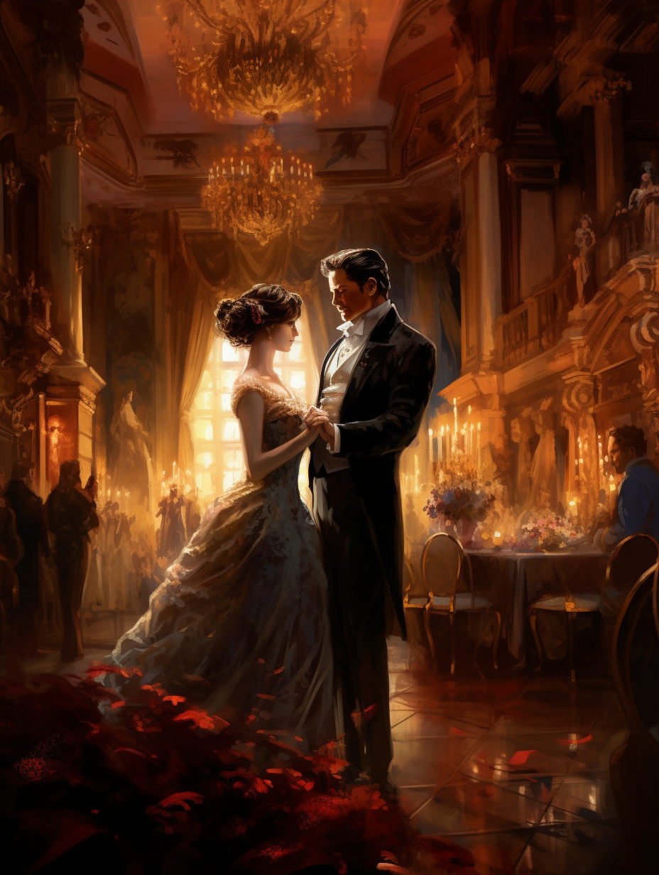 A Dance of Destiny cover