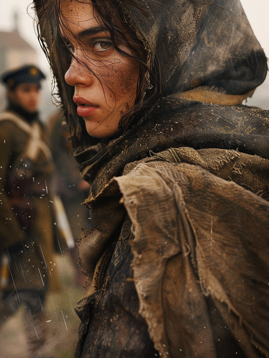 A Love Forged in Battle cover