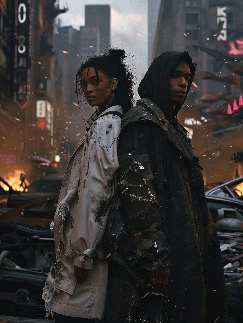 Ashes of Affection cover