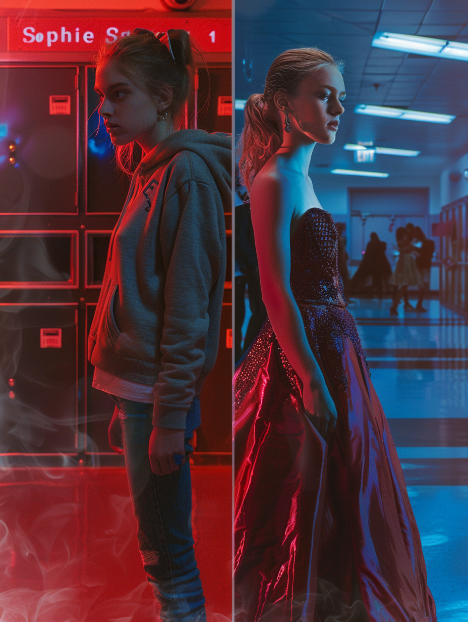 Beneath the Mask of Shadows cover