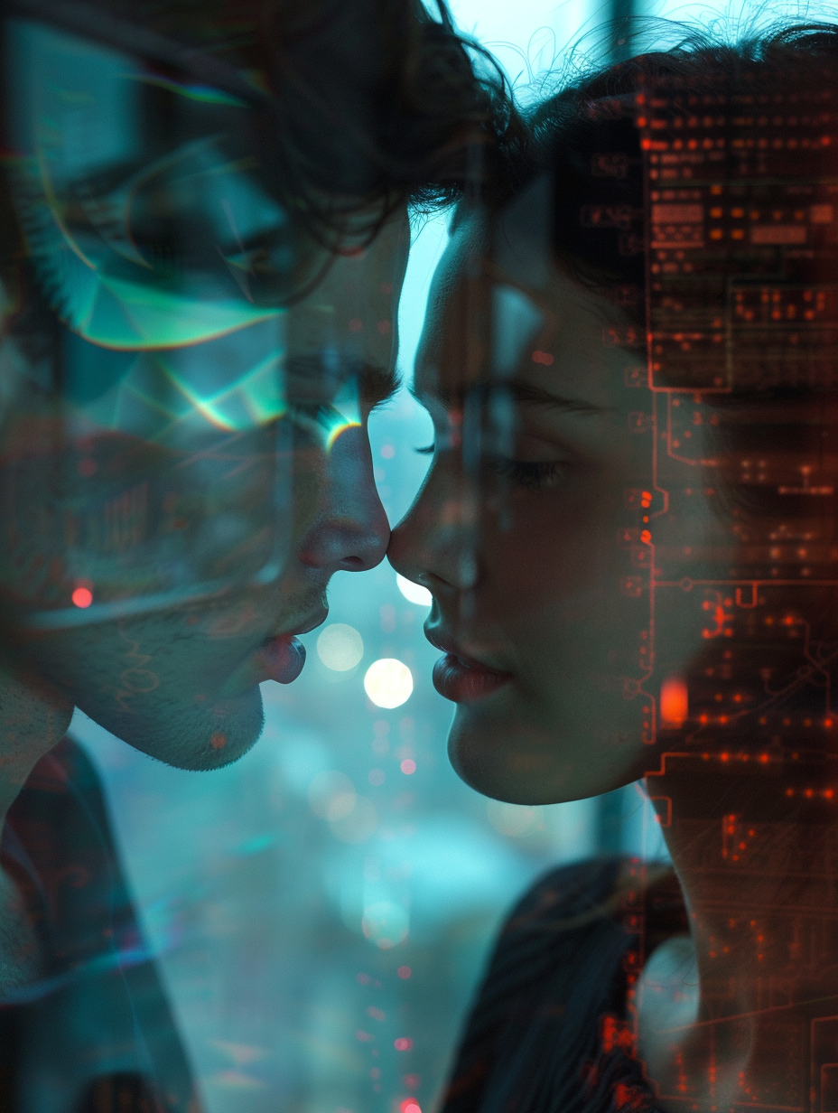 Beyond the Final Frontier: Love's Ultimate Game cover