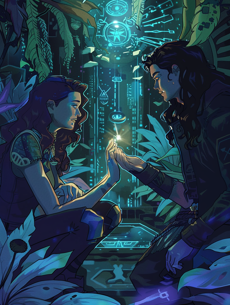 Celestial Boundaries cover