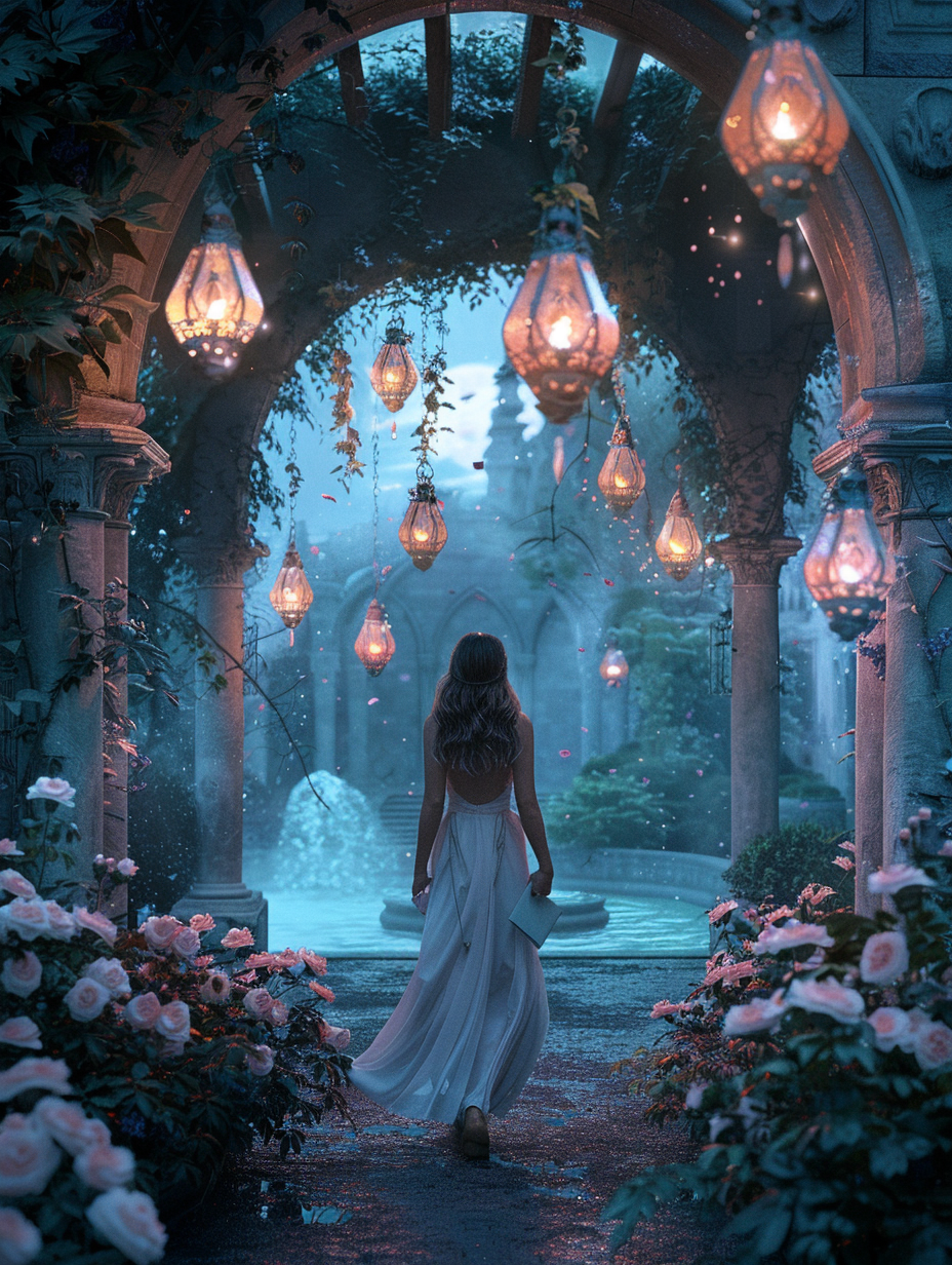 Crown of Second Chances cover