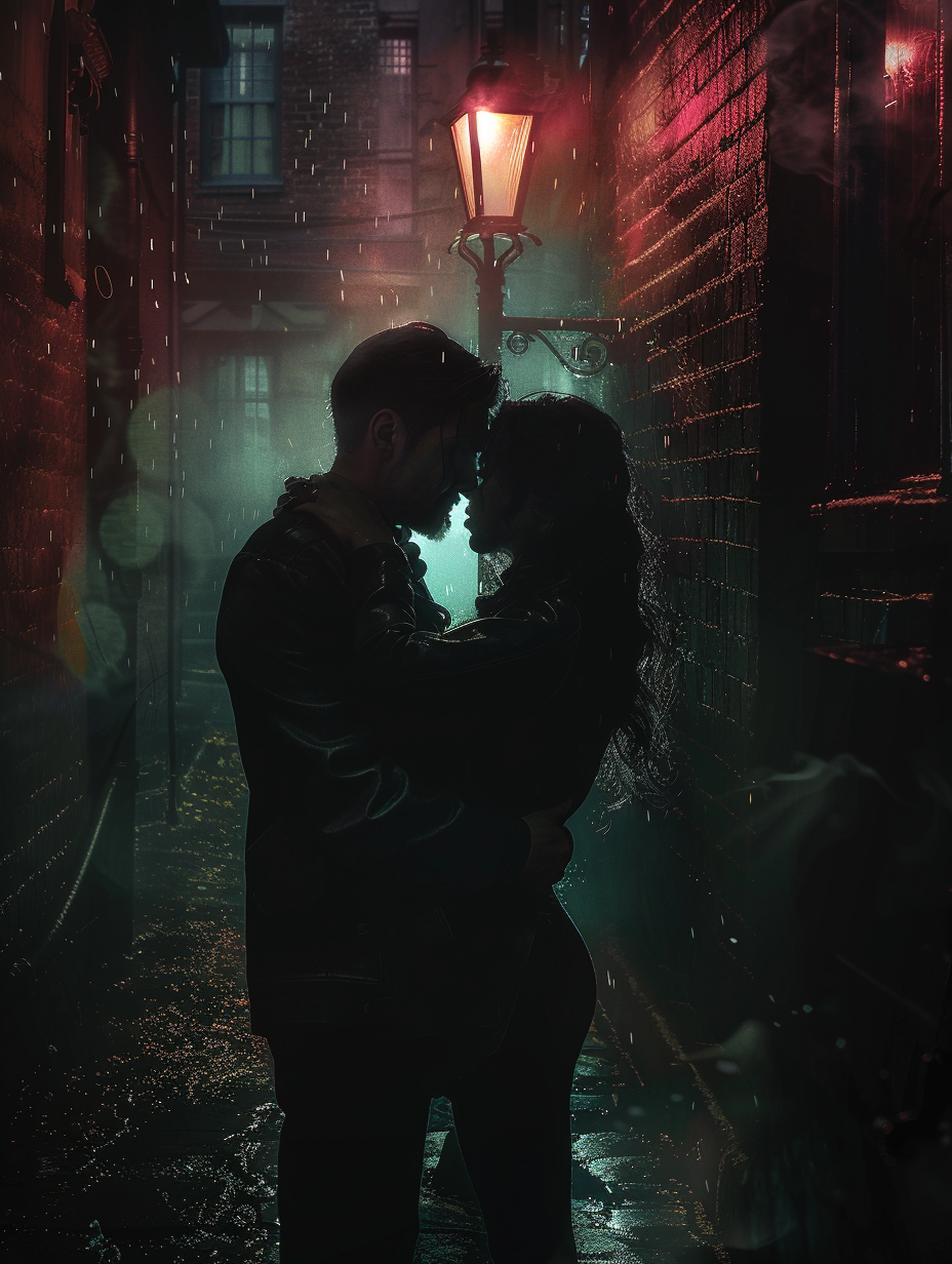 Dangerous Whispers cover