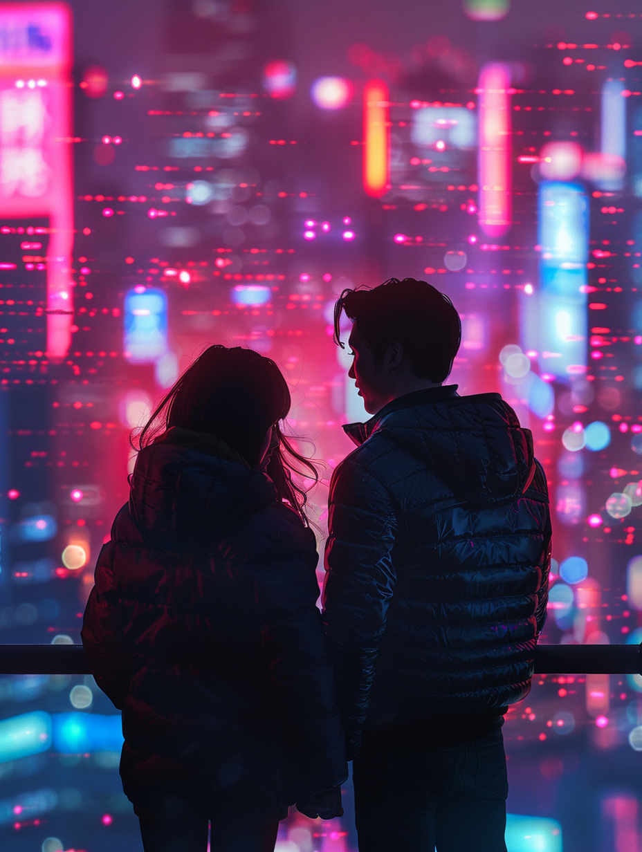 Digital Heartstrings cover