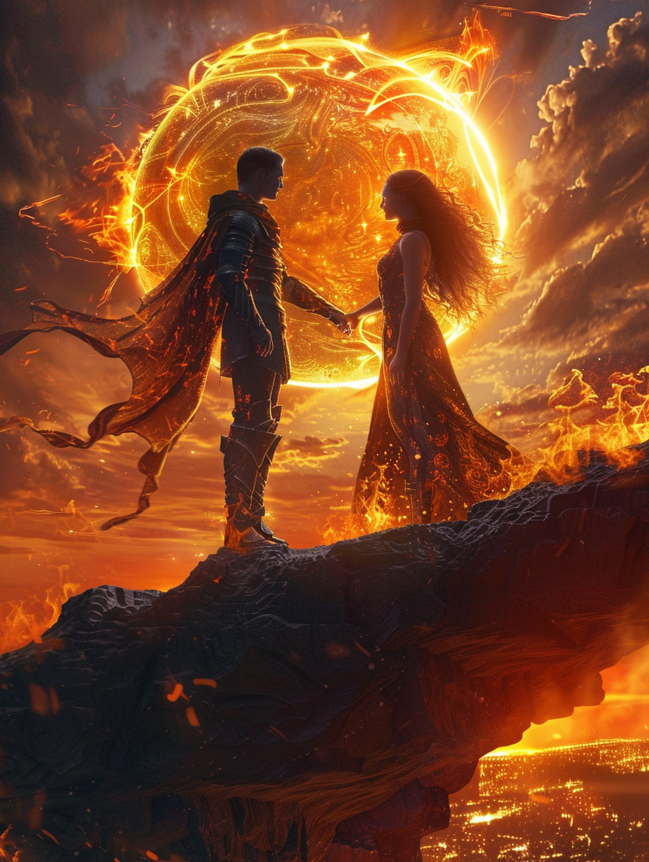 Eclipse of Fate cover