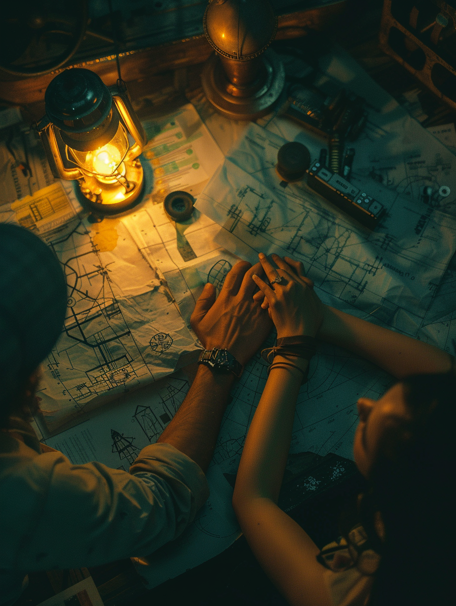 Eclipsed Hearts cover