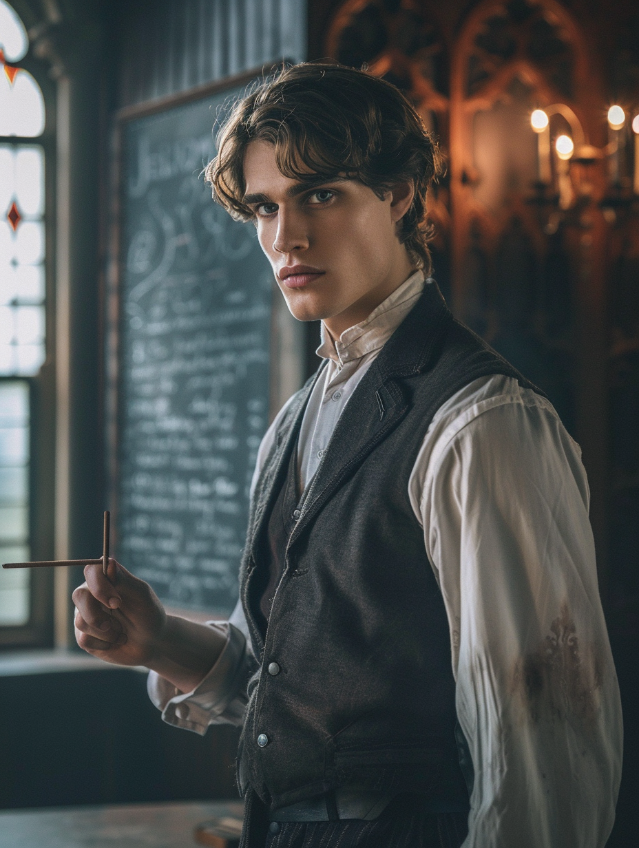 Eternal Bonds: Shadows of the Heart cover