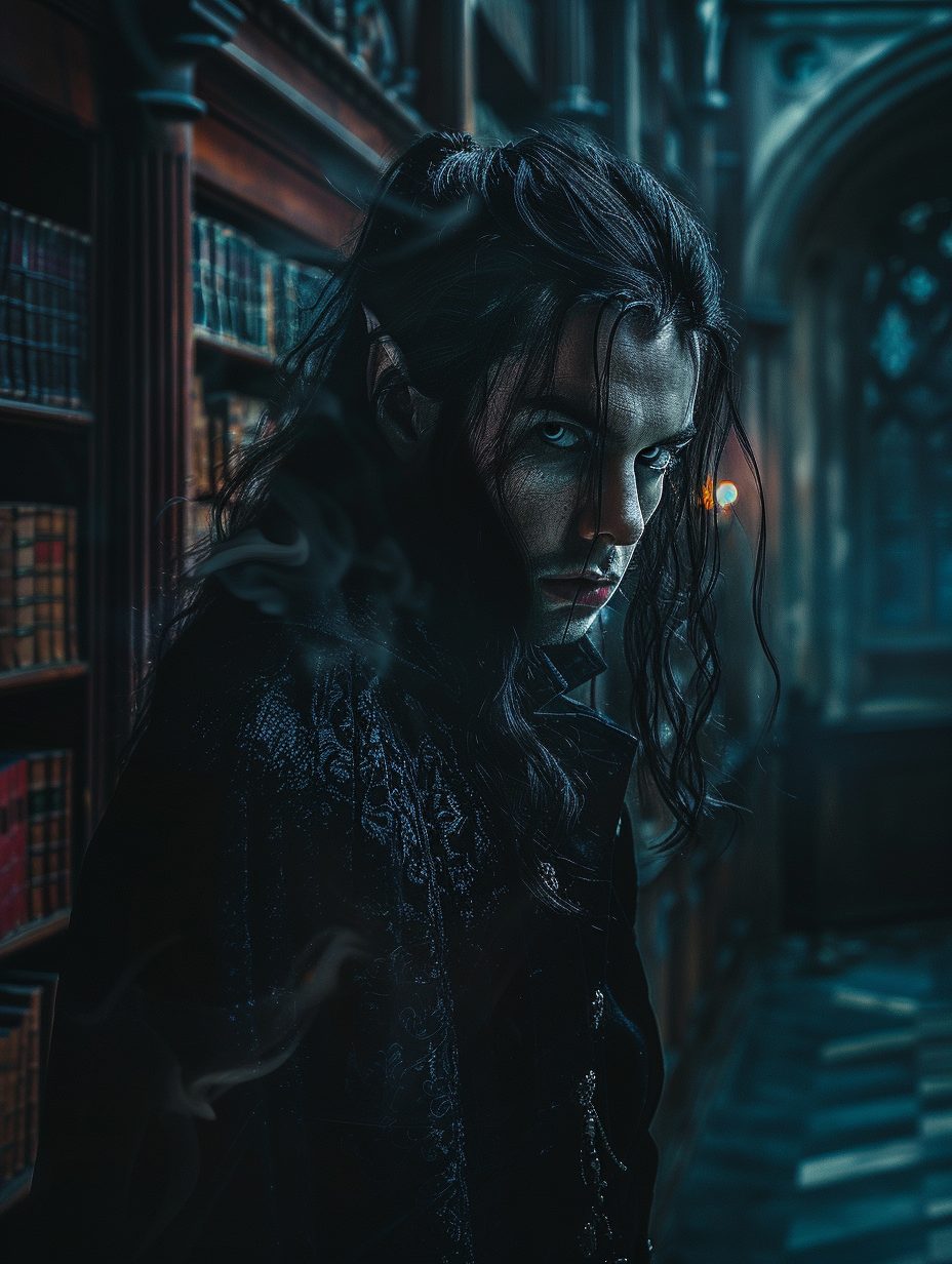 Eternal Hearts: Shadows of Love cover