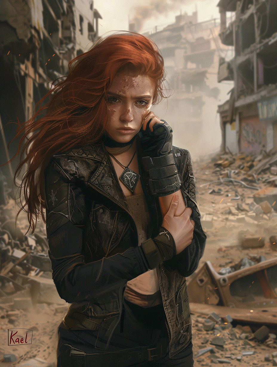 Forgotten Hearts in a Broken World cover