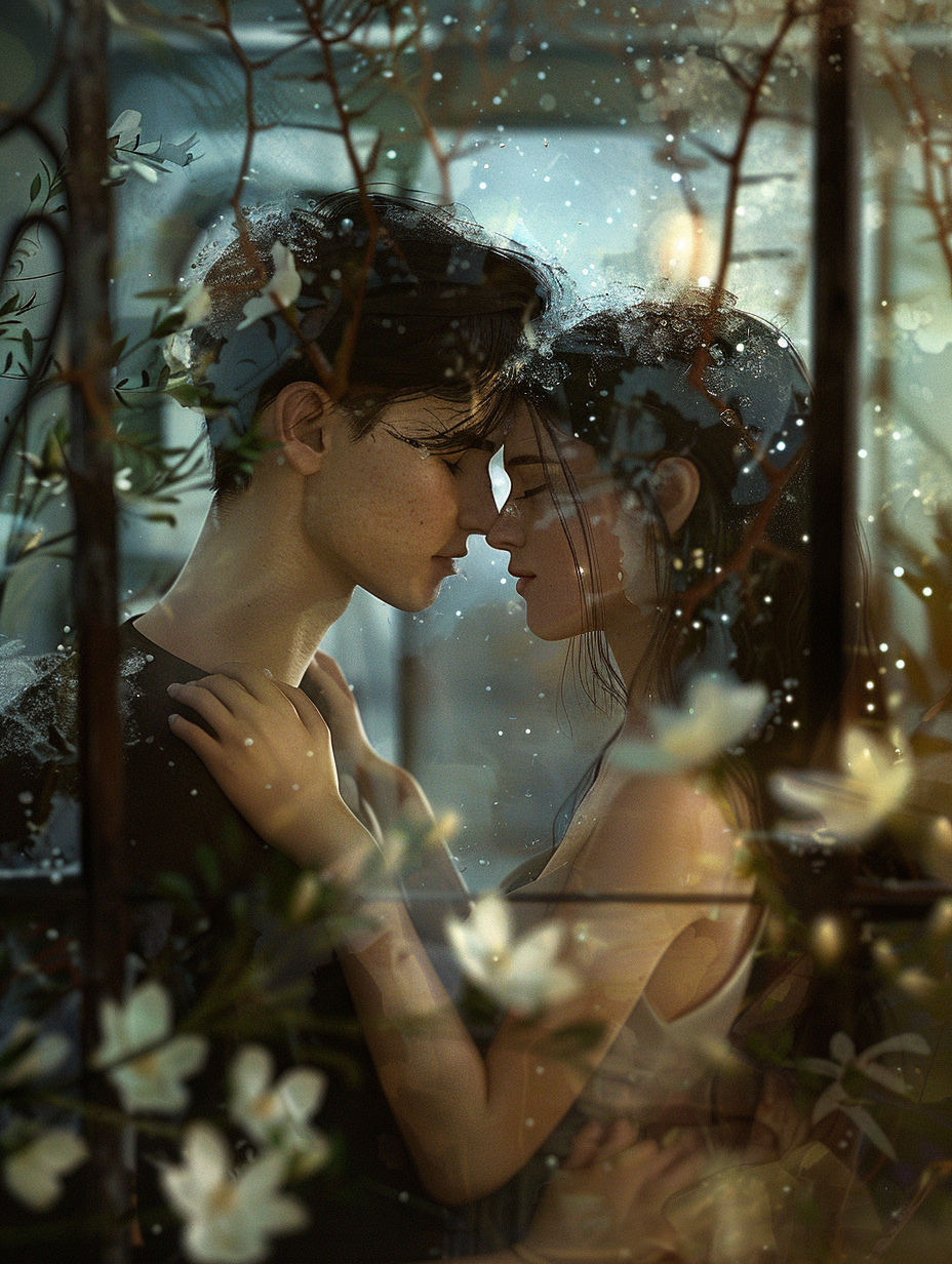 Frostbitten Hearts cover