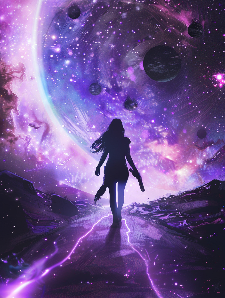 Guardians of the Starbound Heart cover