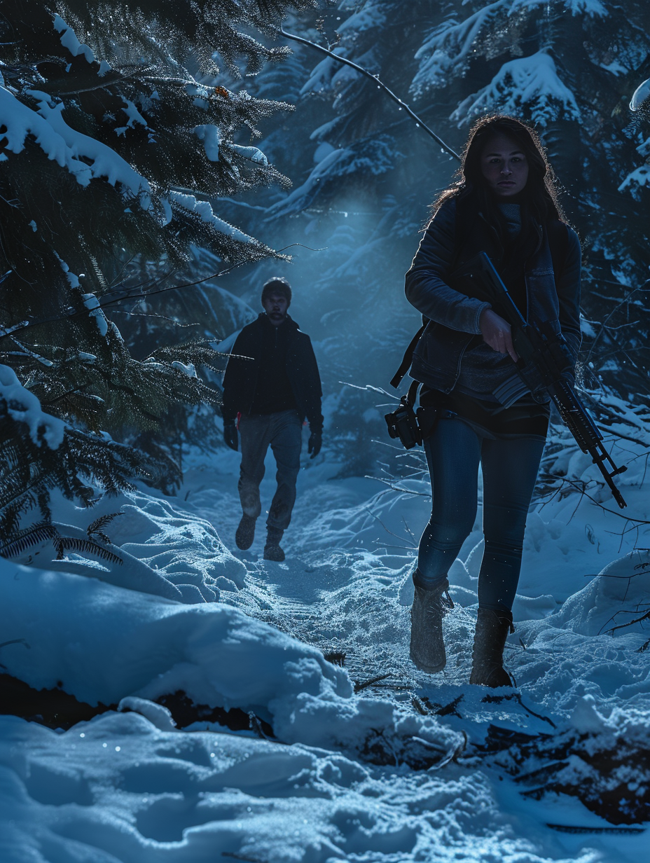 Guarding Hearts: A Holiday to Remember cover