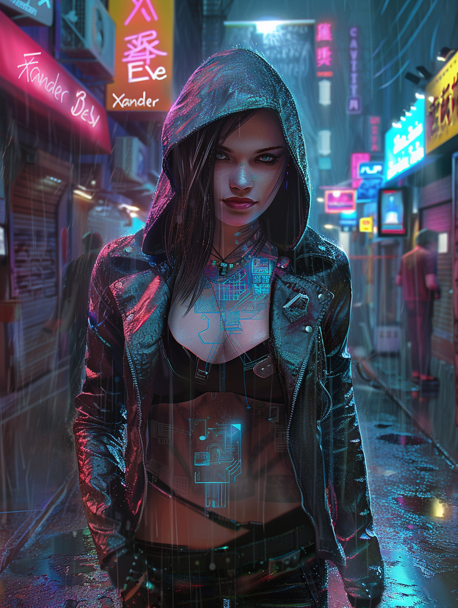 Midnight Circuits cover