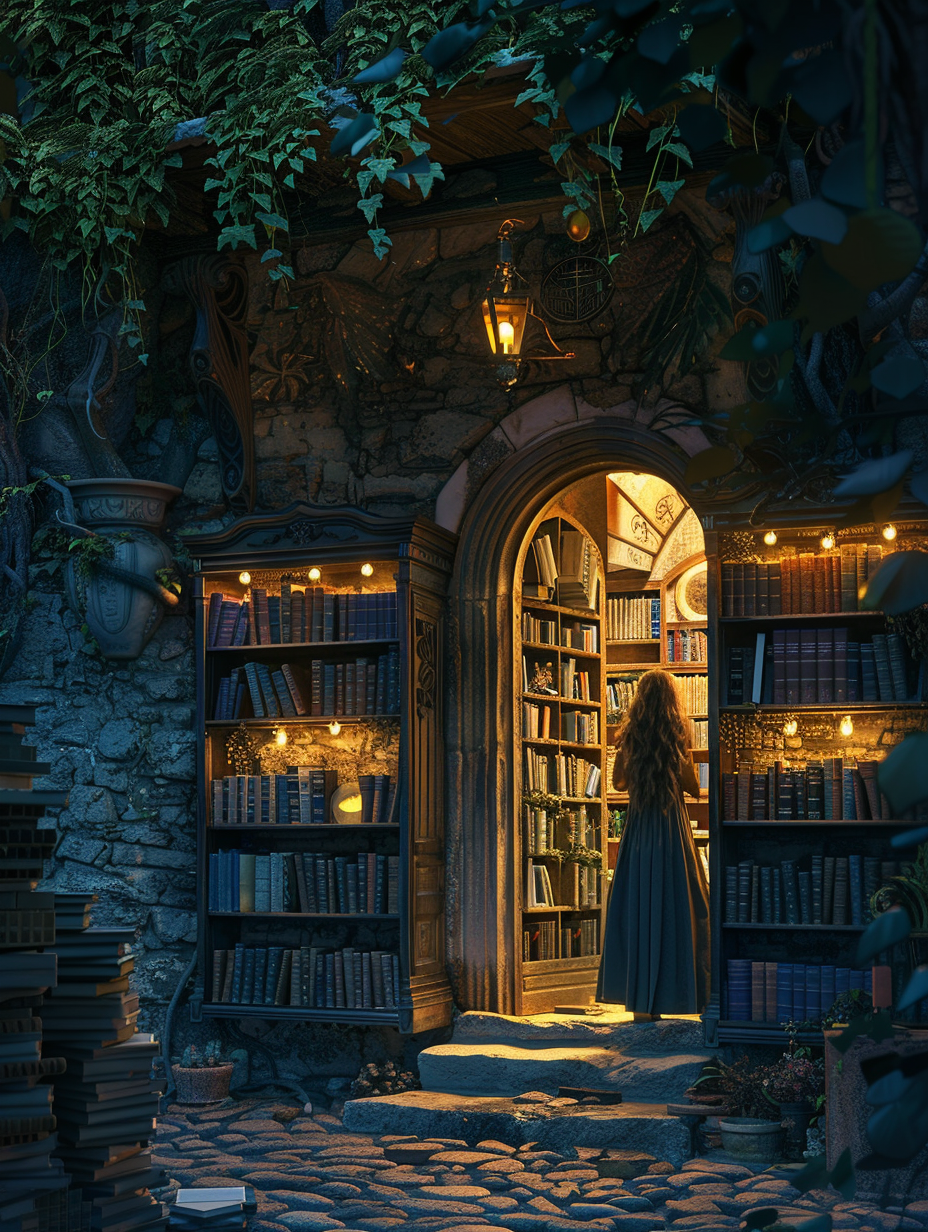 Moonlit Deceptions cover