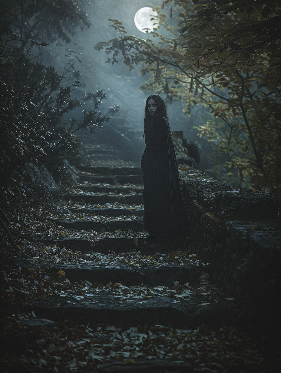 Moonlit Reunion cover