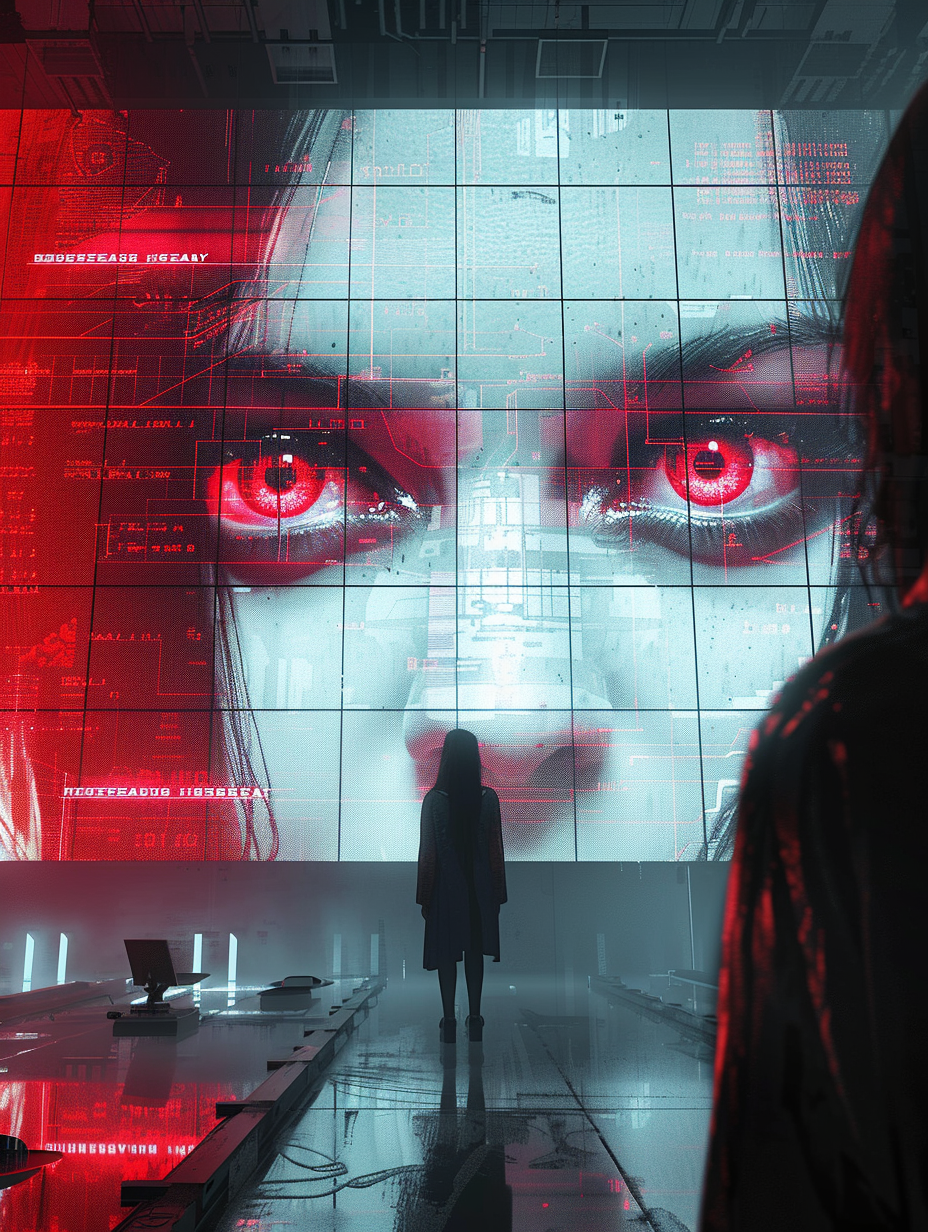 Neon Hearts and Electric Promises cover