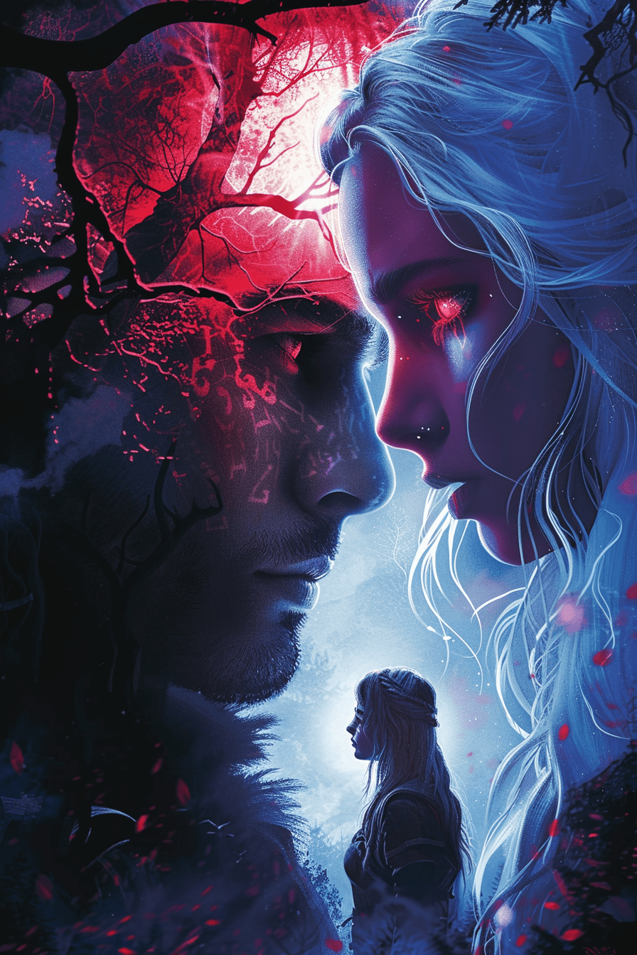 The Silent Howls of Fate cover